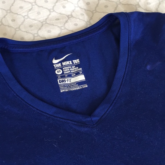 Nike Short Sleeve - Picture 1 of 4